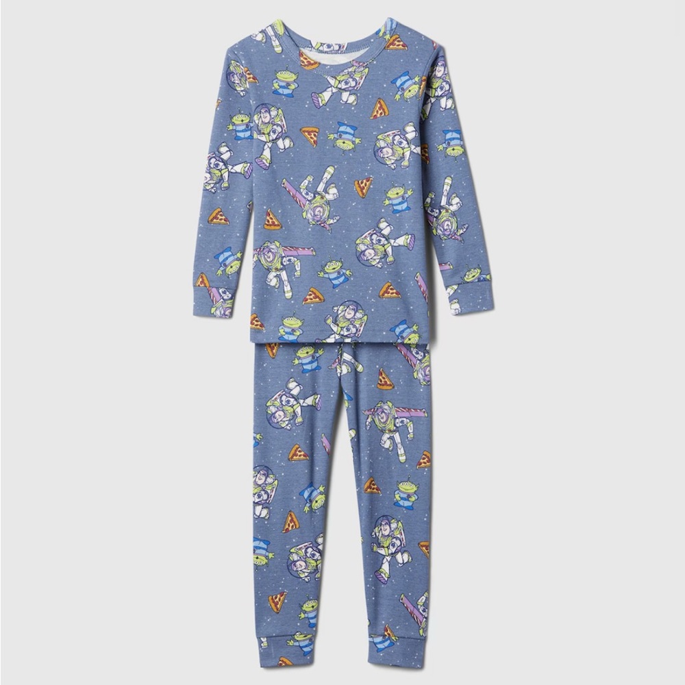 Toy Story Buzz Lightyear Pizza Pajamas